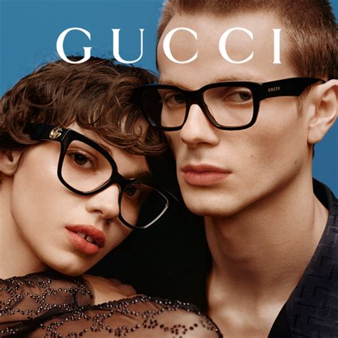 Gucci Brillen vom Online Optiker 